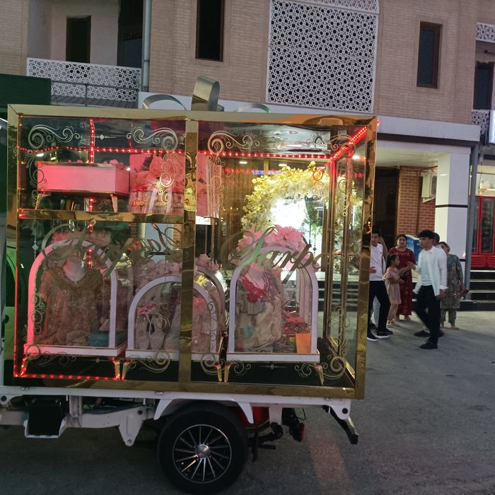 Таёр бизнес сотилади лабо