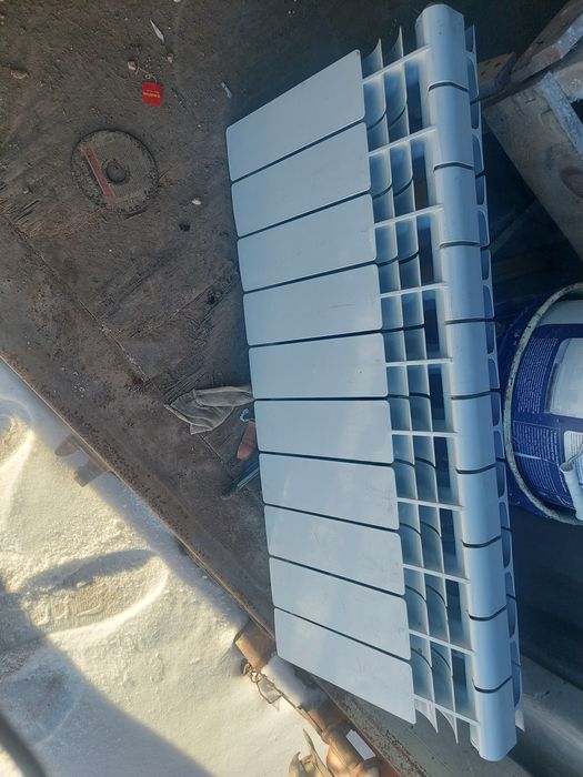 Радиаторы отопления