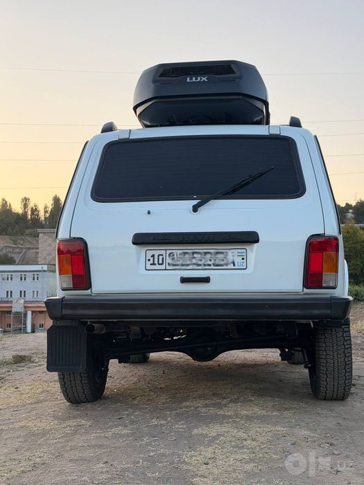 Niva Legend Продаётся