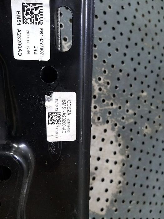 Macara geam electric dreapta fata ford focus 3 cb8 bm51a23200ad