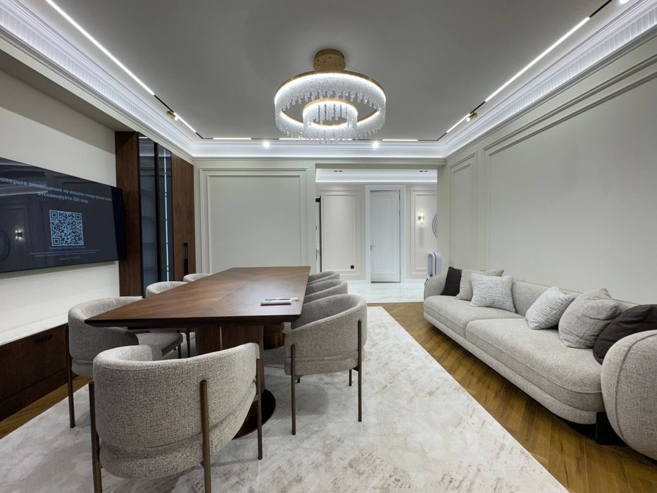 Срочно продаётся 4 ком Новостройка ЖК Seul Mun