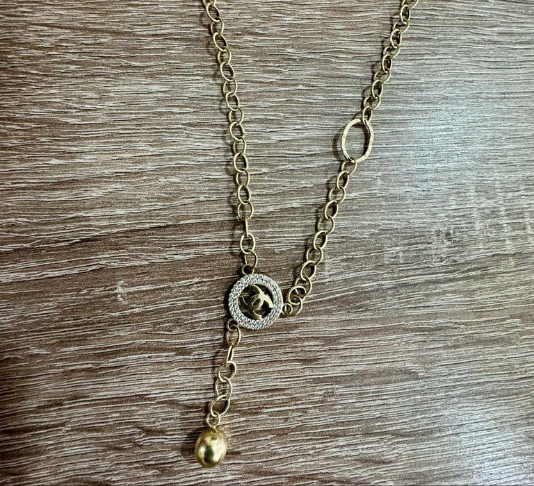 Продавам златен синджир 14 карата 7грама