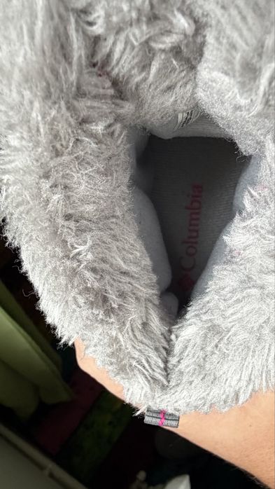 Cizmulițe pentru zăpadă , Columbia