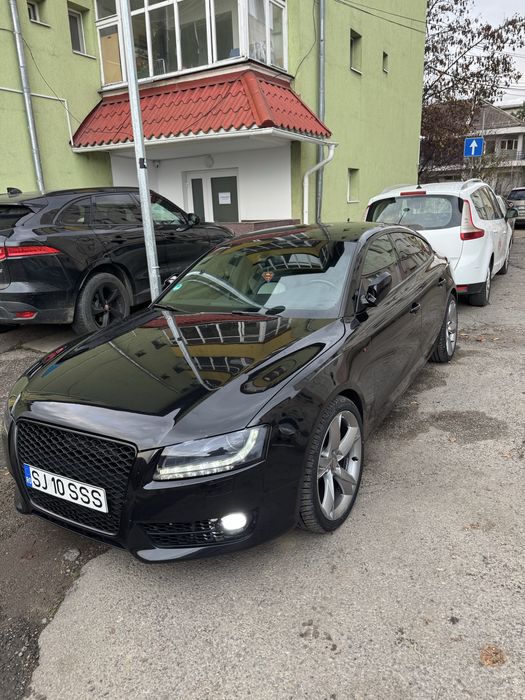 Audi a5 3.0 d quattro automat
