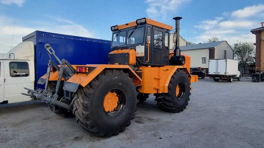 Кировец К-700А  Weichai WP12 420 л.с.