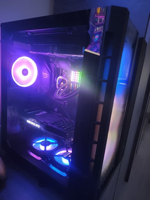 Setup Gaming complet