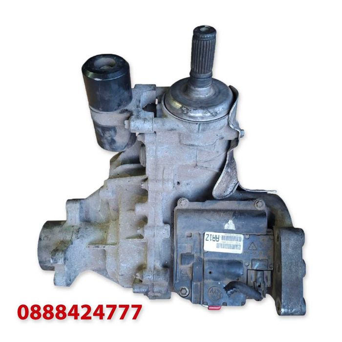 Раздатка/Раздатъчна кутия - Chrysler 200/Jeep Cherokee - (2014 г.+)