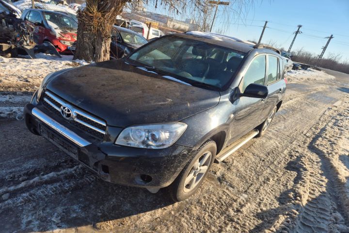 Furtun intercooler 1736226010 Toyota RAV4 a 3-a generatie