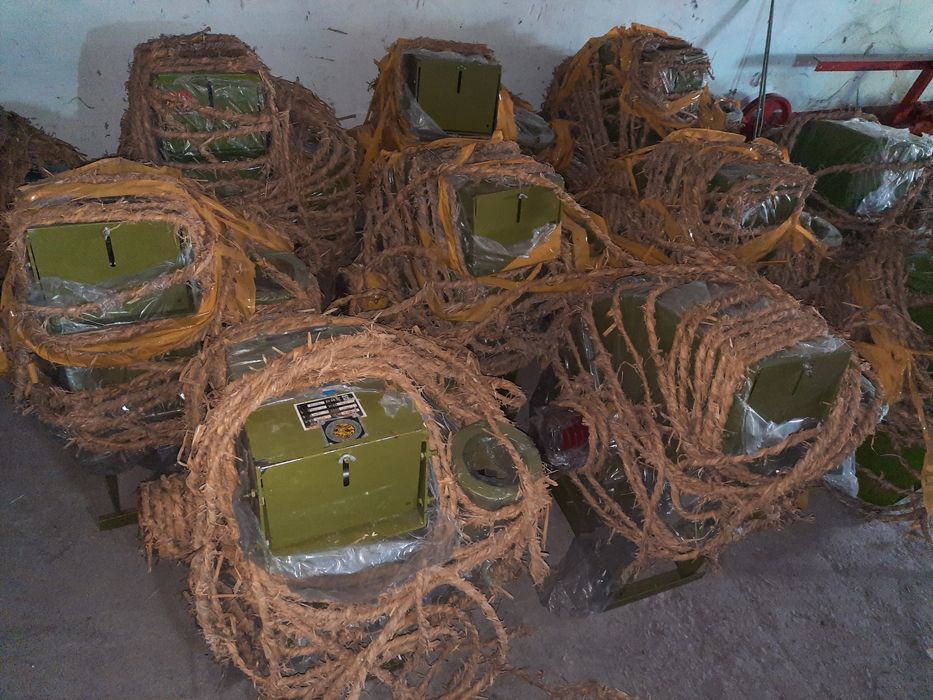 Дробилка (Йем майдалагич)