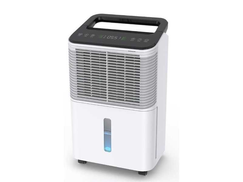 Влагоуловител CONOPUPlus DH-CS10 - 16л, 270W, Бял