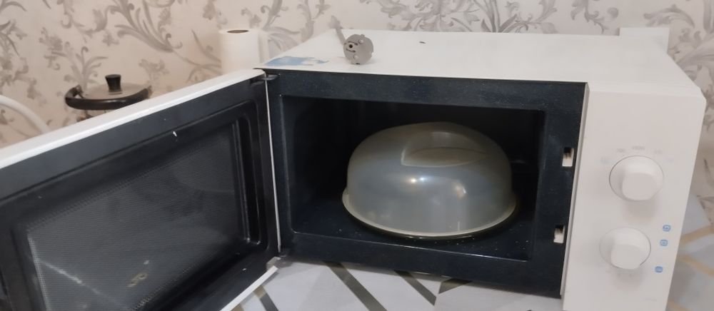Микроволновка Samsung