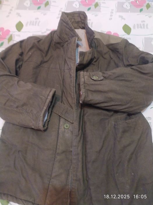 Бушлат ватный продам