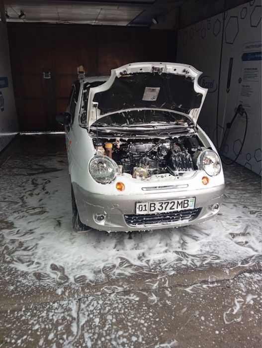 Chevrolet Matiz 2006 — 6