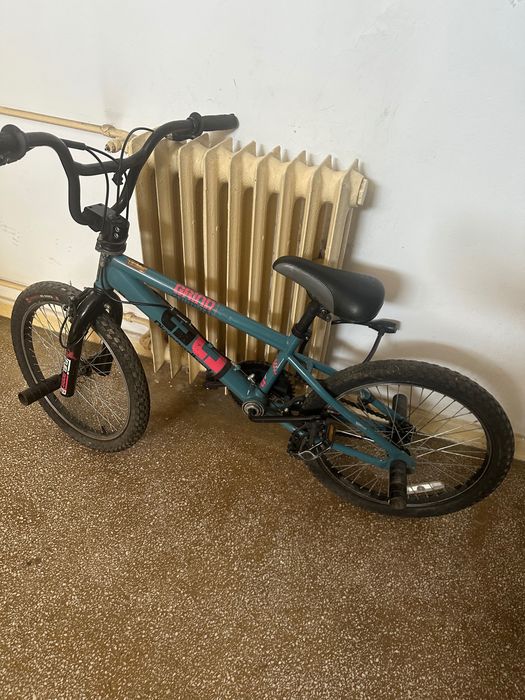 BMX Grind – stare foarte bună, gata de mers