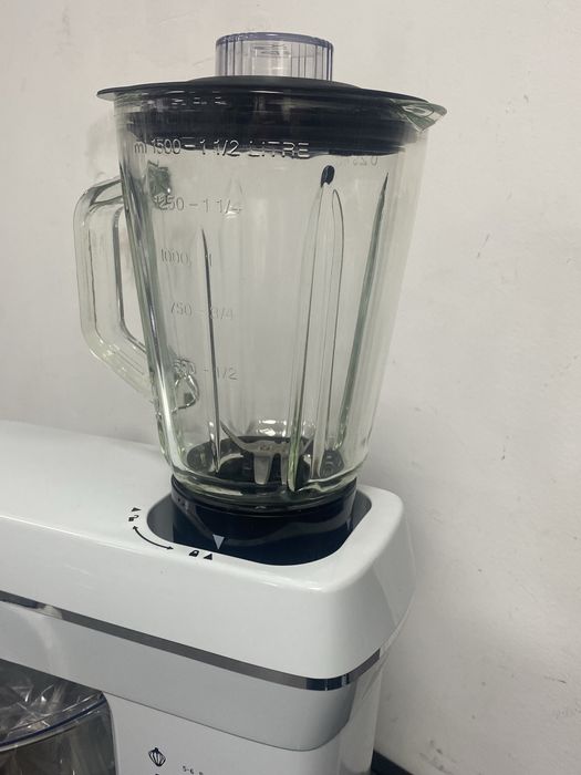 Планетарен миксер Mawa – 1400W с блендер и месомелачка