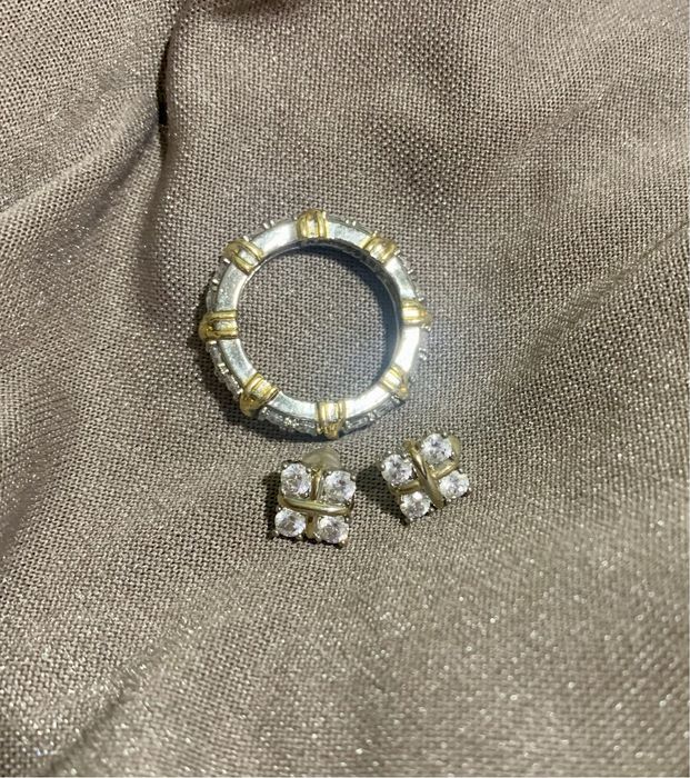 Комплект Tiffany “Schlumberger”