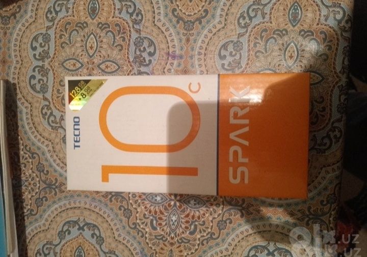 Sotiladi Tecno Spark 10C