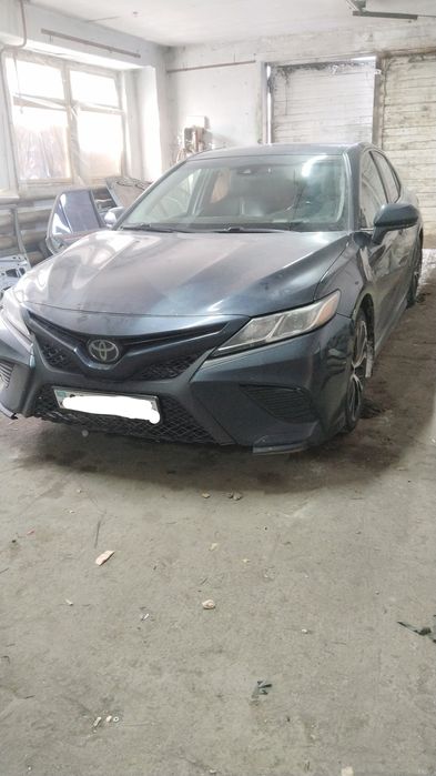 Продам Тойоту камри 70