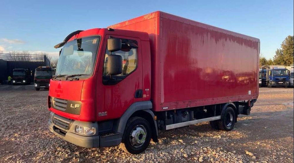 Dezmembrez camioane DAF LF45, LF55 XF, CF - Piese Dezmembrari DAF