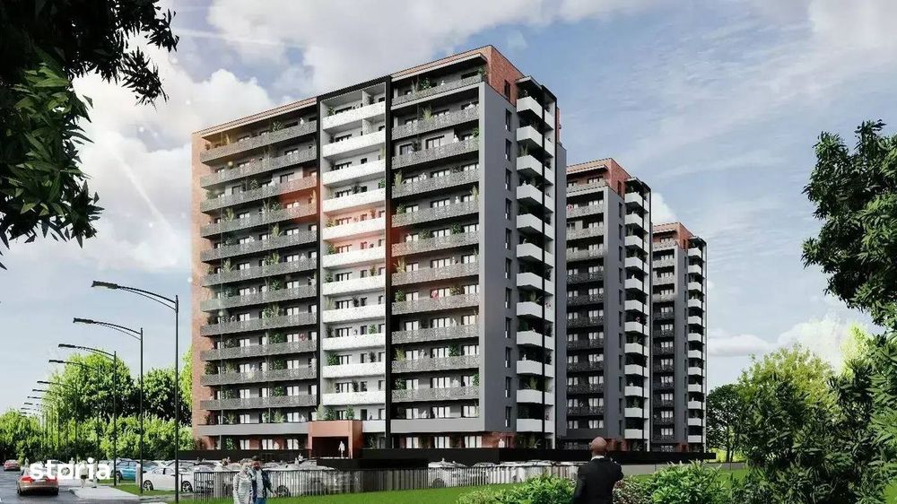Apartment in Bucuresti - Vedere 4