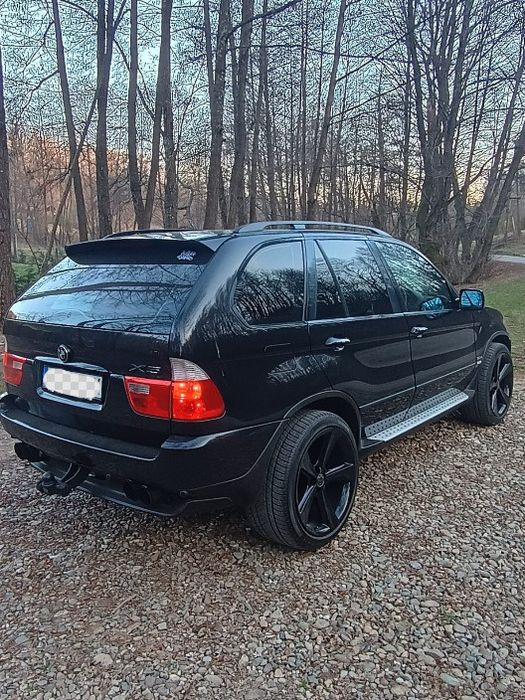 Vând Bmw X5 E53 Diesel