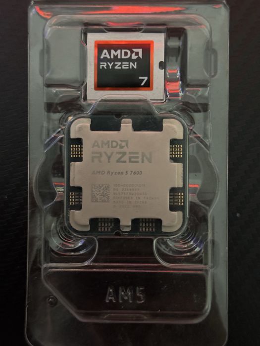 procesor ryzen 5 7600 second hand si noi de vanzare • Anunturi