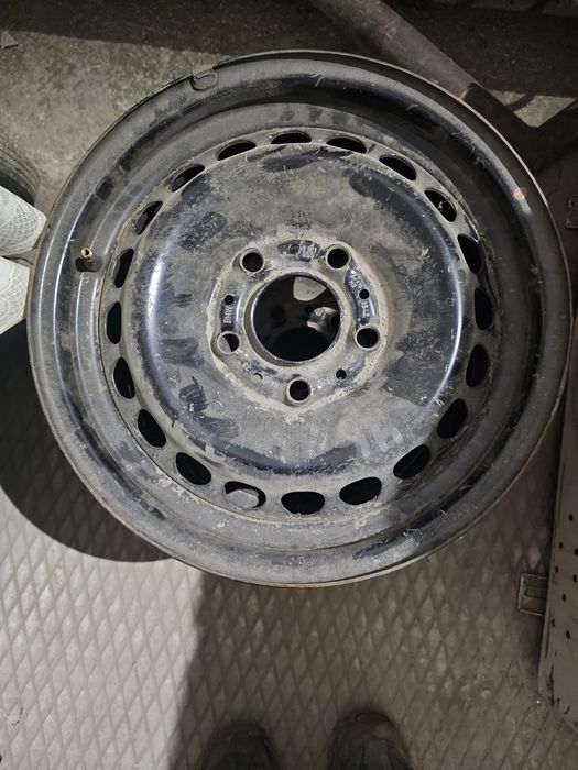 Диски железные БМВ