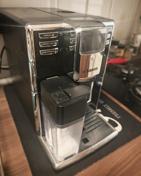 Expressor Saeco Incanto