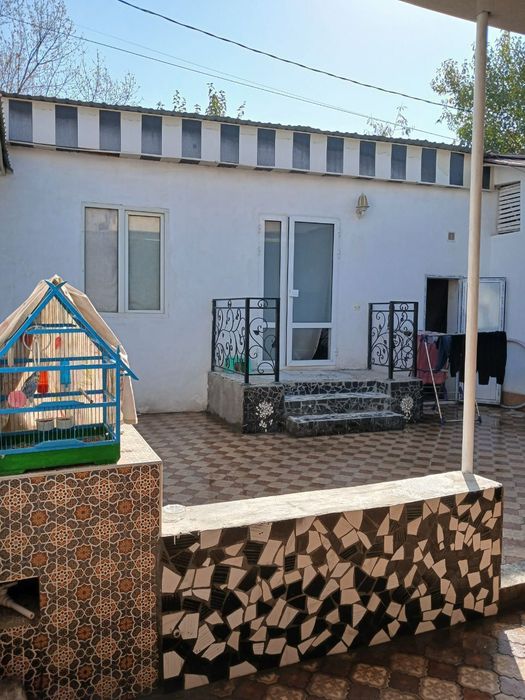 Sotiladi dom 2сотки Саракулька_Фасад 15м
