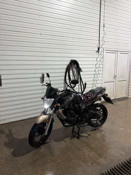 racer nitro 250 -