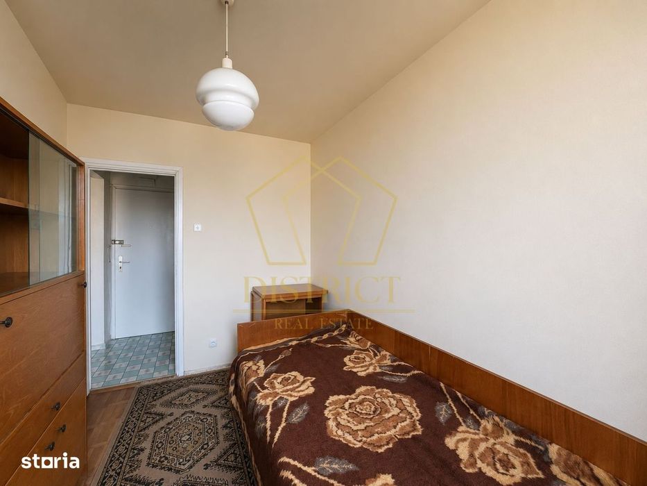 Apartament cu 3 camere, mobilat si utilat | Sagului | Piață Doina