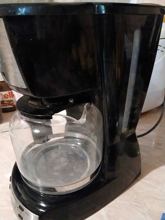 Кафемашина Heinner HCM-D918X, 950 W, 1.8 л, LCD дисплей