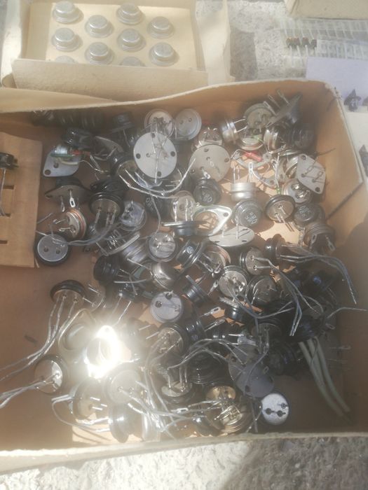 Есть все паспорта