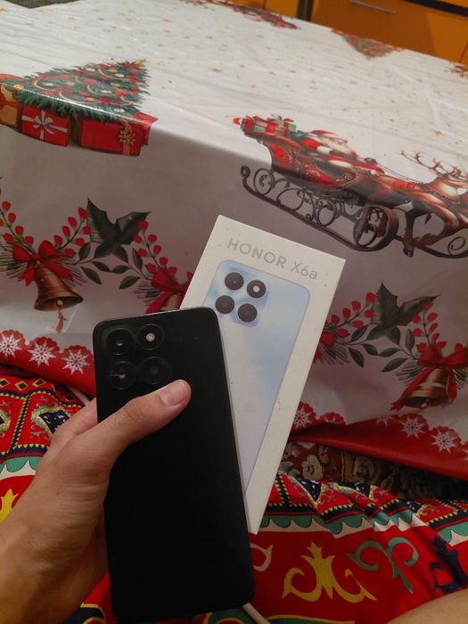 HONOR X6a  128гб