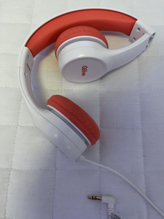 Căști Qilive reglabile cu fir