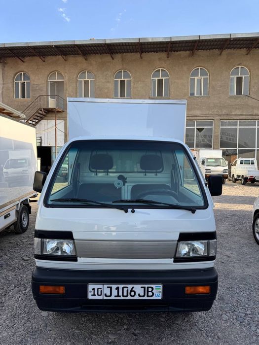 Yuk furgon butka tent orniga zor variant