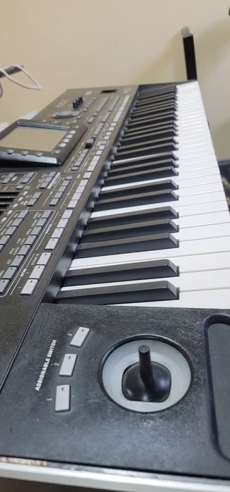 Korg Pa3X professional arranger