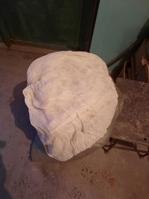 Марля тканевая..