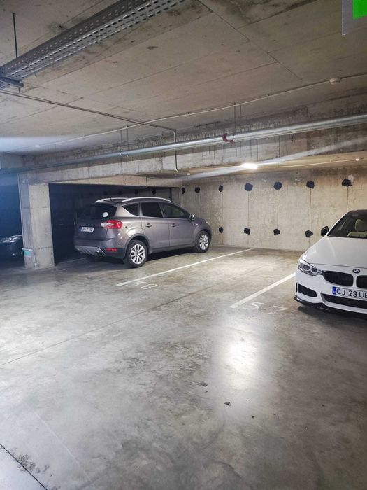 Loc de parcare subteran  | Str. Oașului 86-90 (Bloc O, N1-N2)