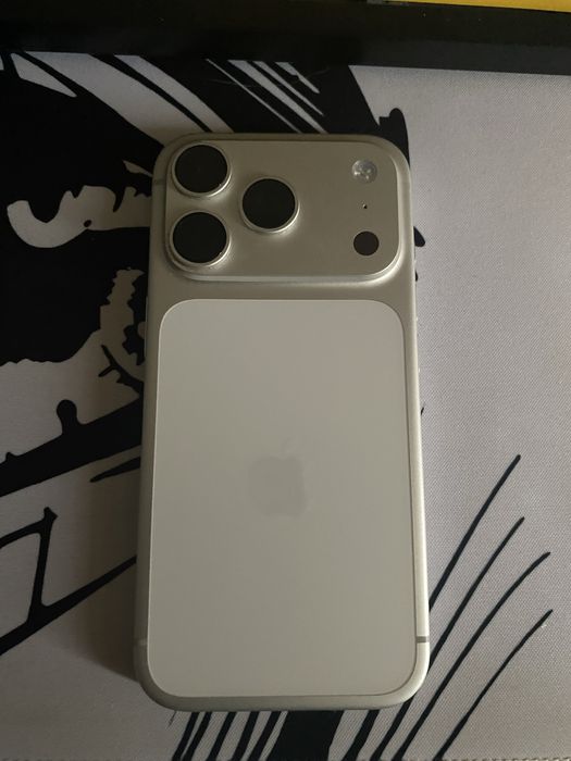 Iphone 17 pro 256gb