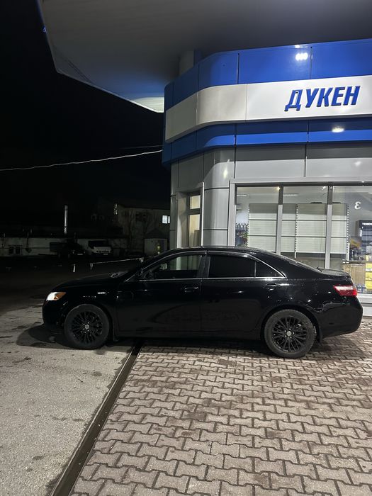 Камри 70 титанка R17