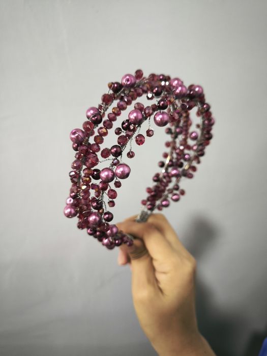 Ободки ручной работы