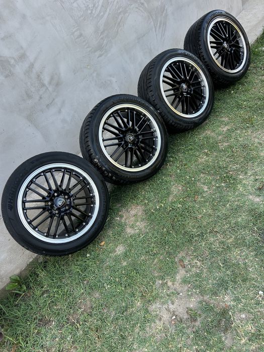 Jante 5x112 R17 8J ET45