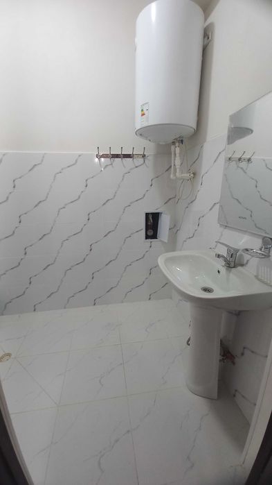 Yangi kvartira ijaraga beriladi. 3 xonalik