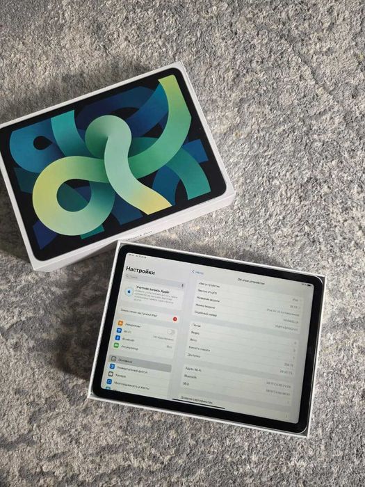 Ipad 256GB В отличном состояние
