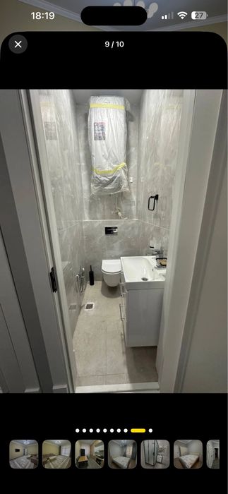 Аренда Ц1 2х комнатный квартира