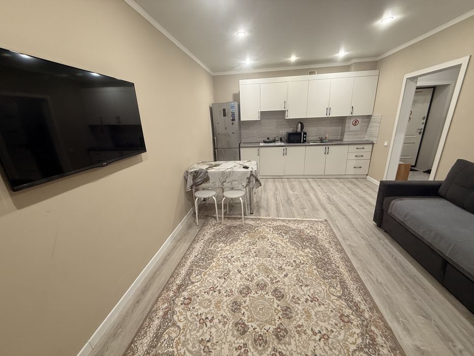 Жк Салтанат 1-комн.кв