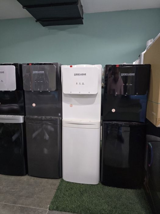 Кулеры для воды Exclusive 50% скидка