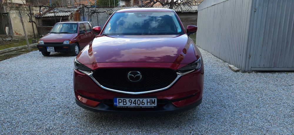 Mazda CX-5  78000 km.!!!!