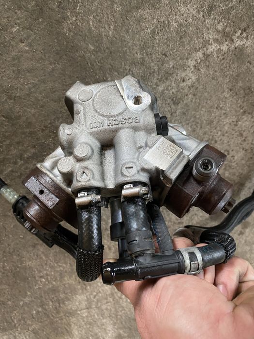 Vand kit de injectie bmw 3.0d 258 cp